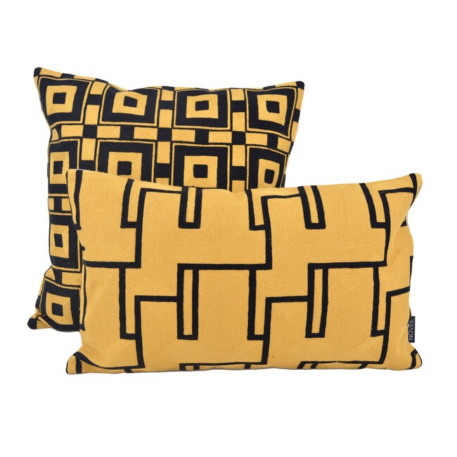 Sierkussen Vanity Square | 45 x45 cm | Katoen