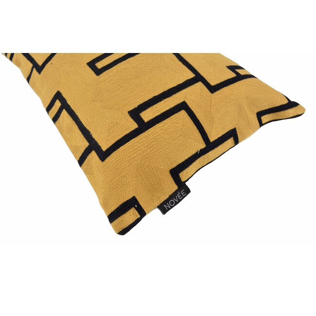 Vanity Lines Kissenbezug | 30x50 cm | Baumwolle