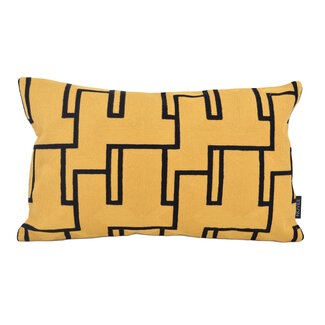 NOVÉE Vanity Lines Kissenbezug | 30x50 cm | Baumwolle