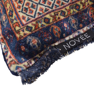 Persian Nima Kussenhoes | 30x50 cm | Viscose/Katoen
