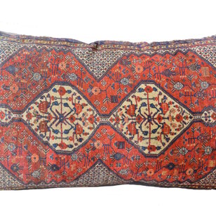 Persian Nima Kussenhoes | 30x50 cm | Viscose/Katoen