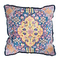 Persian Veda Kussenhoes | 45x45 cm | Viscose/Katoen