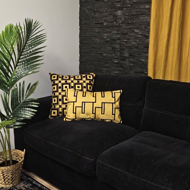 Vanity Square | 45 x45 cm | Kussenhoes | Katoen