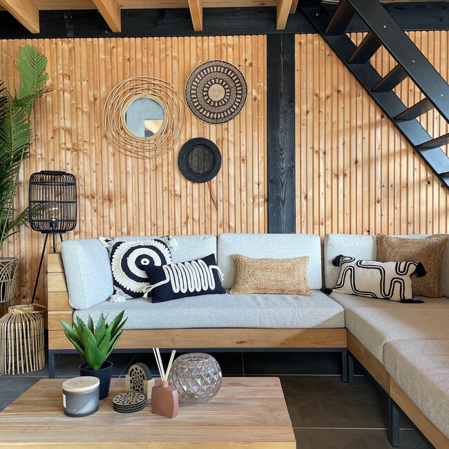 Ibiza Malu | 30 x 50 cm | Kussenhoes | Katoen