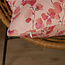Sierkussen Mae Bloom Roze  - Outdoor | 30  x 50 cm | Katoen