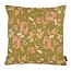 Mae Bloom Groen - Outdoor | 45 x 45 cm | Kussenhoes | Katoen