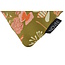 Mae Bloom Groen - Outdoor Kussenhoes | 45x45 cm | Katoen