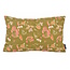 Mae Bloom Groen - Outdoor Kussenhoes | 30x50 cm | Katoen