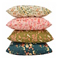 Sierkussen Mae Bloom Groen - Outdoor | 30 x 50 cm | Katoen