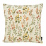 Sierkussen Mae Bloom Crème - Outdoor | 45 x 45 cm | Katoen