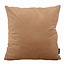 Velvet Chic Brown Kussenhoes | 45x45 cm | Velvet/Polyester