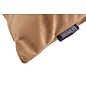 Velvet Chic Brown Kussenhoes | 45x45 cm | Velvet/Polyester