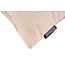 Velvet Chic Beige Kussenhoes | 45x45 cm | Velvet/Polyester