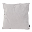 Velvet Chic Silver Grey Kussenhoes | 45x45 cm | Velvet/Polyester