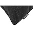 Velvet Chic Black | 45 x 45 cm | Kussenhoes | Velvet/Polyester