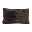 Hairy Leopard Brown | 30 x 50 cm | Kussenhoes | Polyester