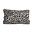 NOVÉE Sierkussen Hairy Leopard Cream | 30 x 50 cm | Polyester
