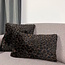 Hairy Leopard Brown | 30 x 50 cm | Kussenhoes | Polyester