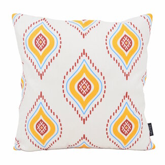 NOVÉE Antique Style #1 Kussenhoes | 45x45 cm | Velvet/Polyester