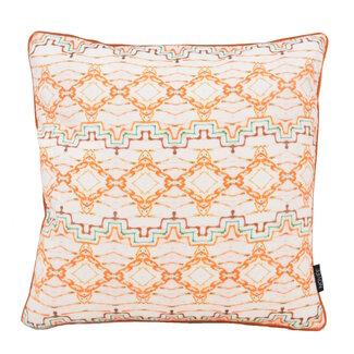 NOVÉE Antique Style #3 Kissenbezug | 45x45 cm | Samt/Polyester