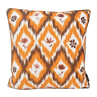 NOVÉE Antique Style #4 Kissenbezug | 45x45 cm | Samt/Polyester