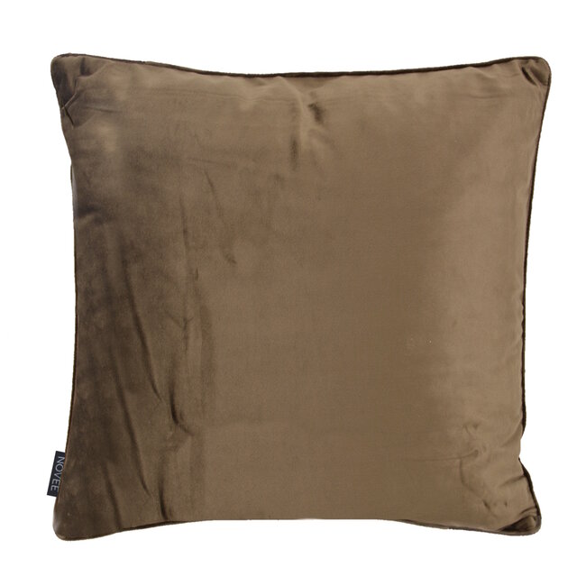 Antique Style #4 Kissenbezug | 45x45 cm | Samt/Polyester