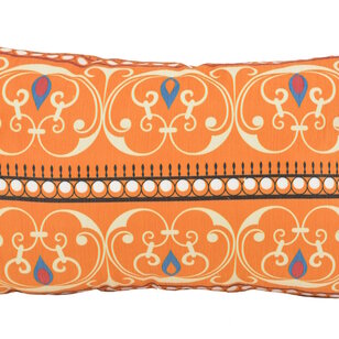 Antique Style #5 Kissenbezug | 30x50 cm | Samt/Polyester