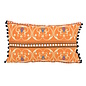 Antique Style #5 Kissenbezug | 30x50 cm | Samt/Polyester