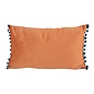 Antique Style #5 Kissenbezug | 30x50 cm | Samt/Polyester