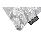 Sierkussen Shiny Glitter Silver | 45 x 45 cm | Polyester