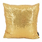 Shiny Glitter Gold | 45 x 45 cm | Kussenhoes | Polyester