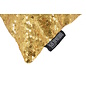 Shiny Glitter Gold | 45 x 45 cm | Kussenhoes | Polyester