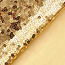 Sierkussen Shiny Glitter Gold | 45 x 45 cm | Polyester