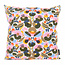 Sierkussen Fusion Flowers #2 | 45 x 45 cm | Katoen/Polyester