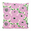 Gek op kussens! Fusion Flowers #4 Kissenbezug | 45x45 cm | Baumwolle/Polyester