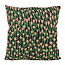 Fusion Flowers #5 Kissenbezug | 45x45 cm | Baumwolle/Polyester