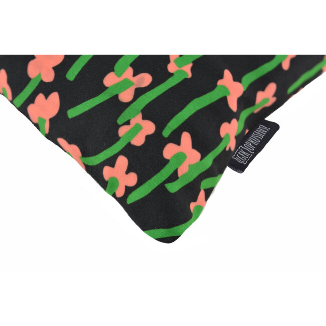 Fusion Flowers #5 Kussenhoes | 45x45 cm | Katoen/Polyester
