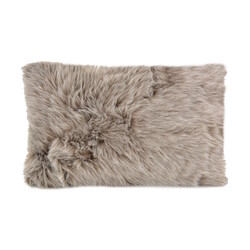 Furry Velvet Bruin | 30 x 50 cm | Kussenhoes | Velvet/Polyester