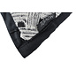 Nordic Braid Kussenhoes | 45x45 cm | Velvet/Polyester