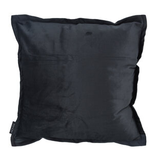 Nordic Braid Kussenhoes | 45x45 cm | Velvet/Polyester