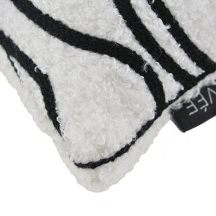 Sierkussen Nordic Bouclé | 45 x 45 cm | Polyester