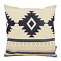 Deezz Aztec Kussenhoes | 45x45 cm | Katoen/Linnen