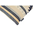 Deezz Aztec Kissenbezug | 45x45 cm | Baumwolle/Leinen
