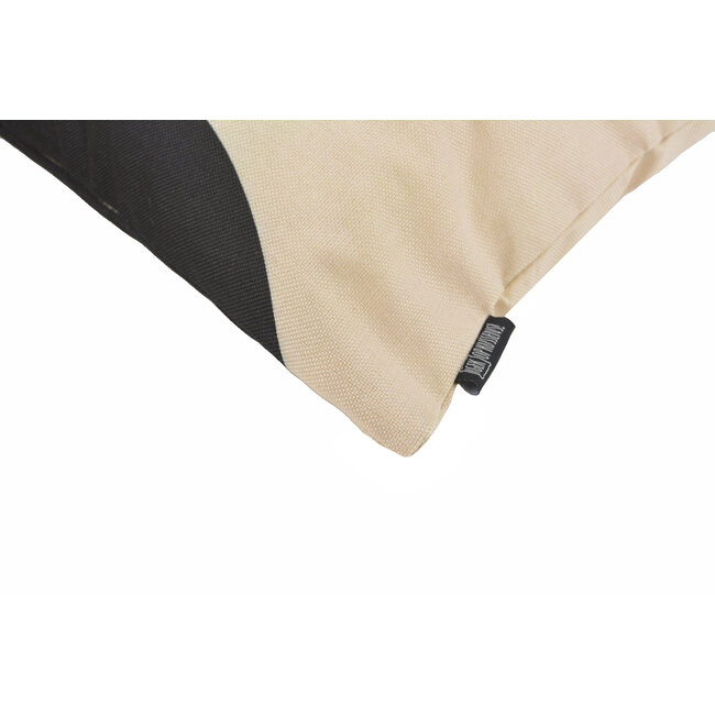 Sierkussen Modern Art #1 | 45 x 45 cm | Katoen/Linnen