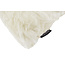 Furry Velvet Crème Kussenhoes | 45x45 cm | Velvet/Polyester