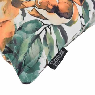 Classic Flowers Kussenhoes | 45x45 cm | Katoen/Polyester