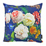 Gek op kussens! Soft Colorful Flowers | 45 x 45 cm | Kussenhoes | Katoen