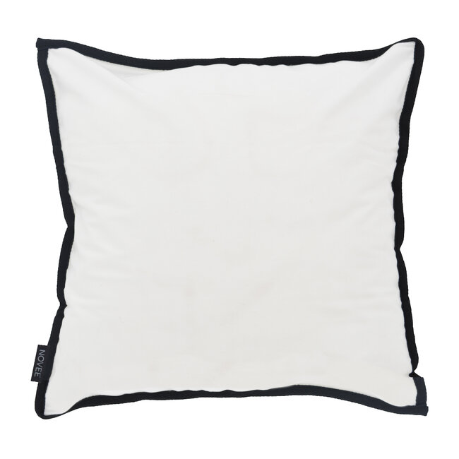 Sierkussen Nordic Lines | 45 x 45 cm | Katoen/Polyester