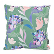 Juna Leaves Kussenhoes | 45x45 cm | Katoen/Polyester