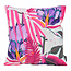 Nayara Leaves Kissenbezug | 45x45 cm | Baumwolle/Polyester